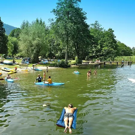 Sonnenresort Ossiacher See - Okt02052-cya Apartment Ossiach